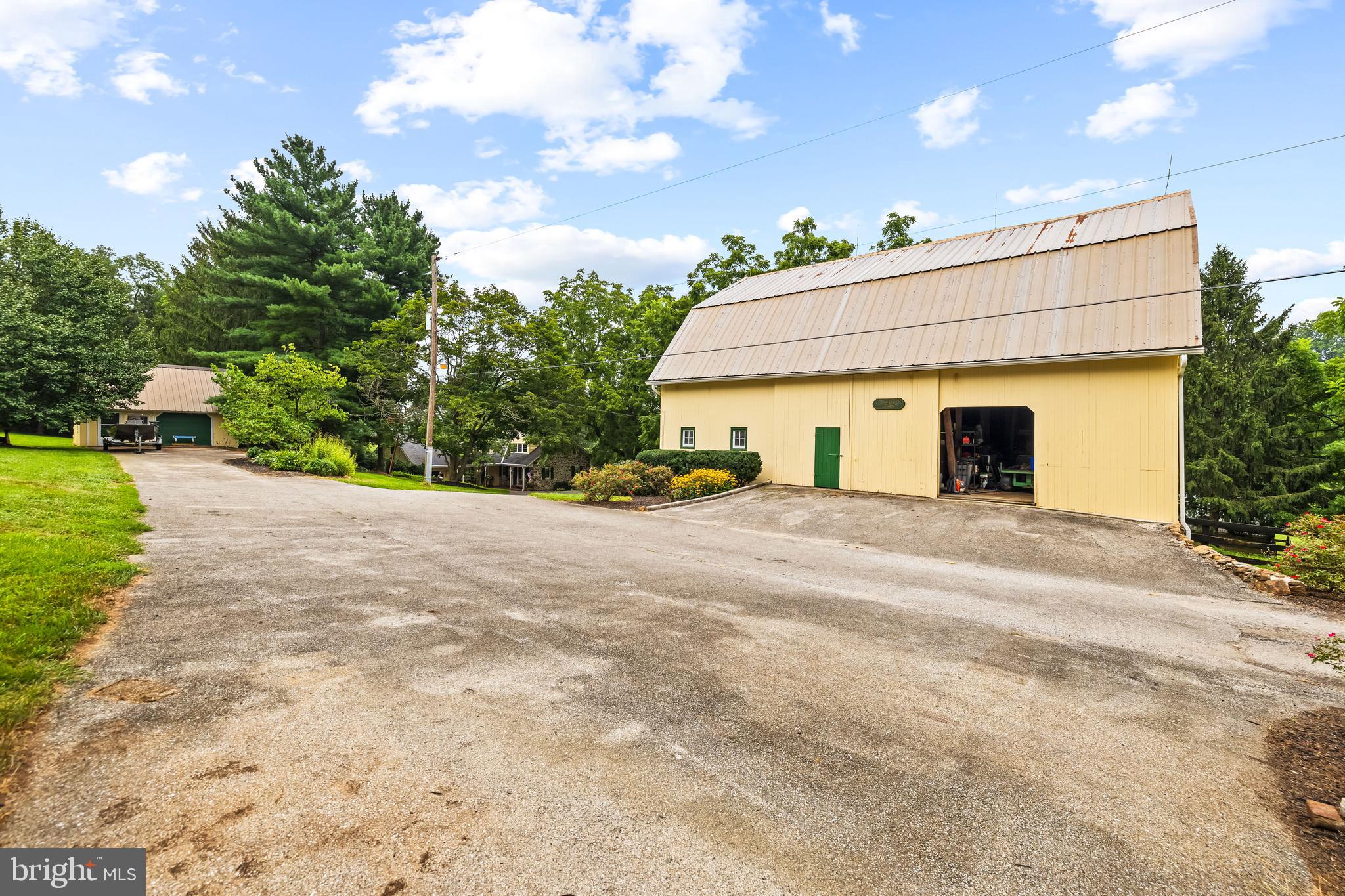 SEVEN VALLEYS - Farm