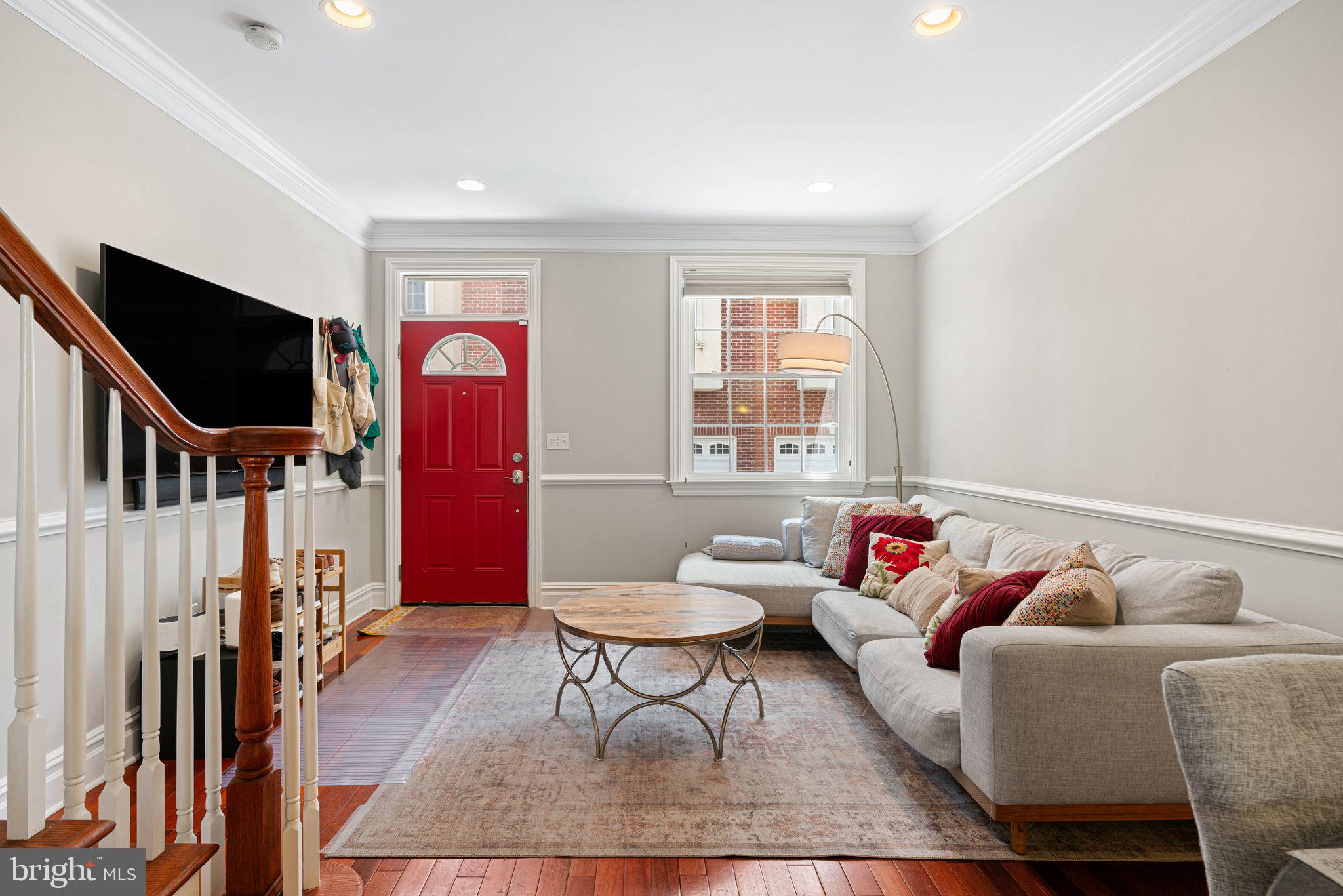 GRADUATE HOSPITAL - Residential