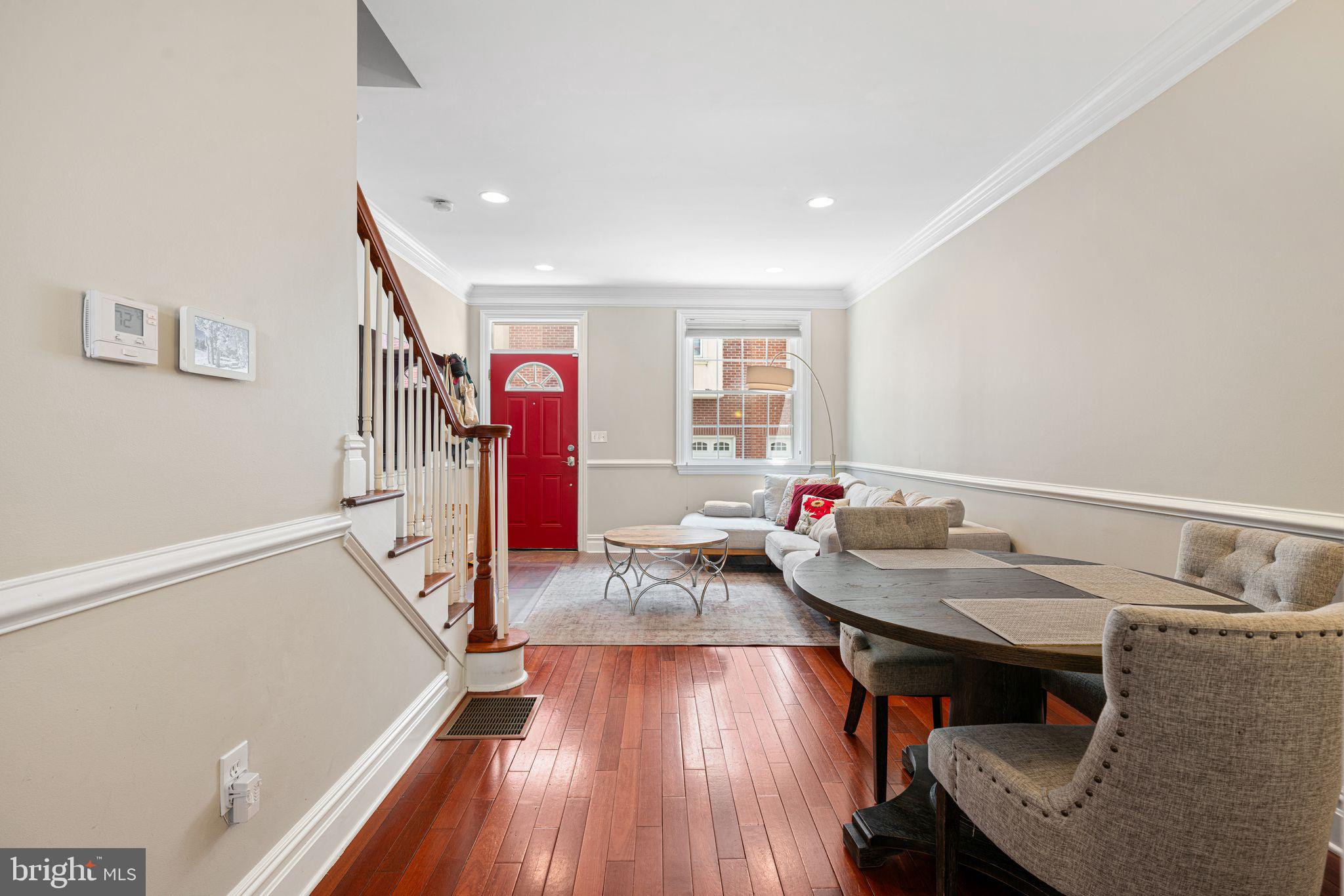 GRADUATE HOSPITAL - Residential