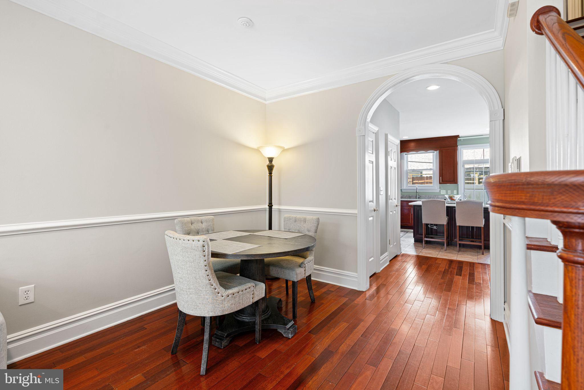 GRADUATE HOSPITAL - Residential