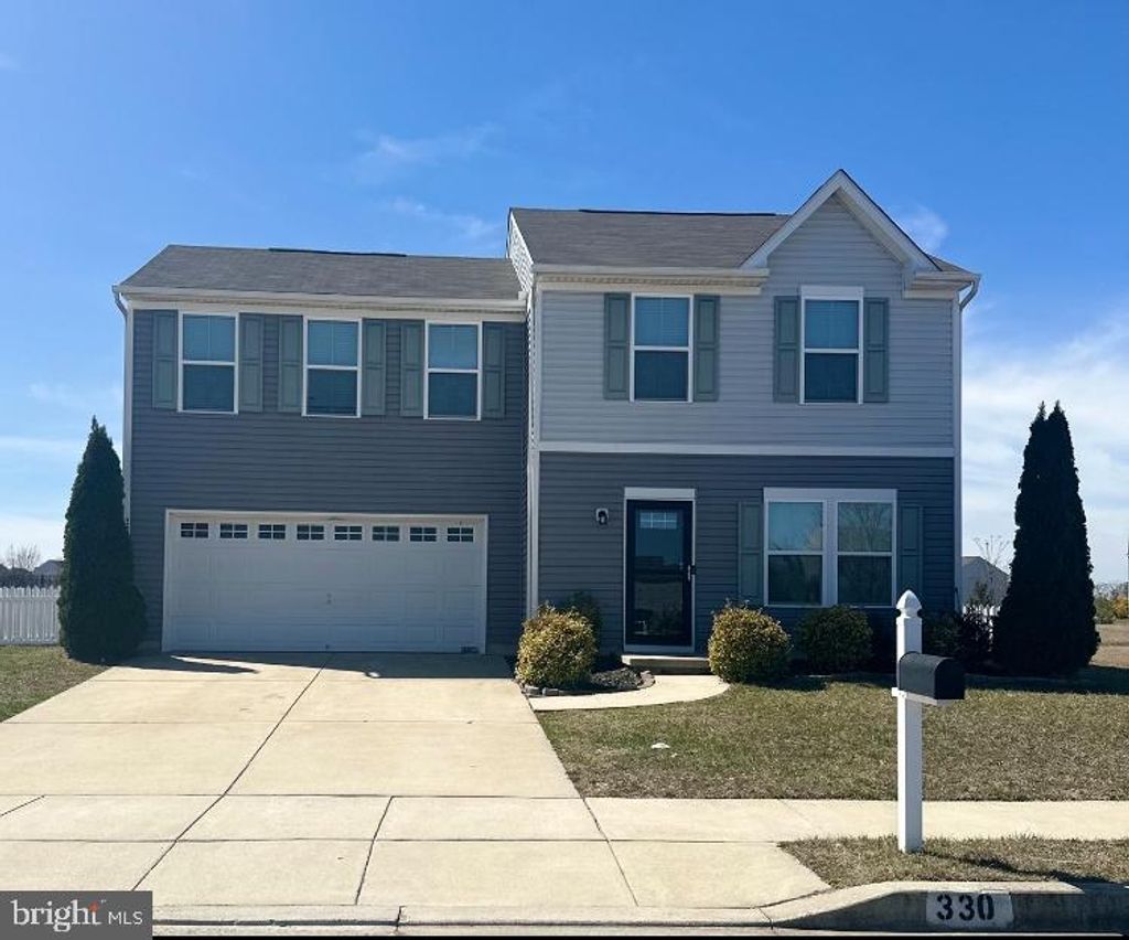 Photo of 330 Nob Hill Road, DOVER, DE 19901 (MLS # DEKT2042316)