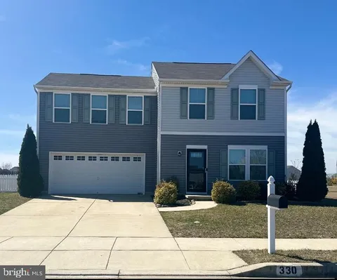 330 Nob Hill Road, Dover, DE MLS: DEKT2042316
