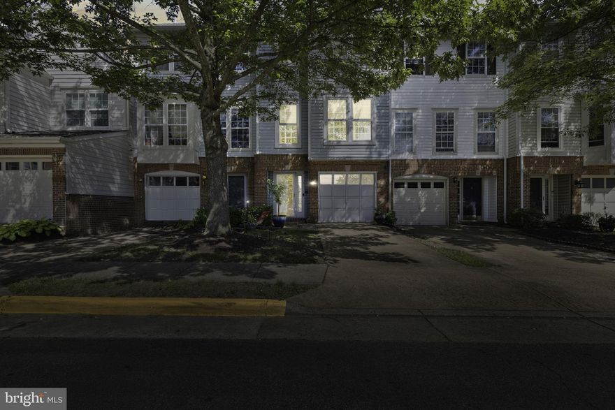 Nestled at the end of a shady cul-de-sac, discover the charm of Glen Oaks at Cressida Place. This delightful three-level townhouse-style condo offers 3 bedrooms, 2 full/2 half baths, and a 1-car garage. Enjoy the convenience of being within walking distance to restaurants, grocery stores, retail shops, and the Chinn Library/Aquatics Center.

Step inside to a welcoming foyer that leads to an open rec room with a gas fire place, laundry room and walkout to the recently refinished backyard/patio! Walk upstairs to the second floor equipped with a full open kitchen housing stainless steel appliances, quartz countertops and a deck walkout with stairs conveniently leading you to the backyard. The upper level includes a primary bedroom with an ensuite bath,  featuring a soaking tub and a separate tiled shower! The two additional bedrooms, and a hall bath are perfect for family and guests alike. Recent updates include: brand new dishwasher (2023), owners installed newer secondary bedroom  ceiling fans (2021), newer windows all throughout(2020), engineered hardwood floors on the lower level(2020), newer carpeting upstairs and sliding glass door (2020). 

Amenities such as a pool, clubhouse, playground, and lawn care are just some of the many perks of living in the Glen Oaks Community !