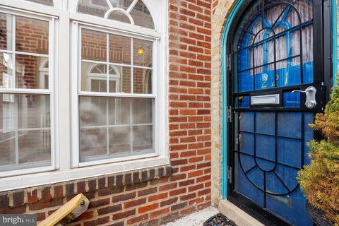 221 W SEDGWICK STREET PHILADELPHIA PA 19119