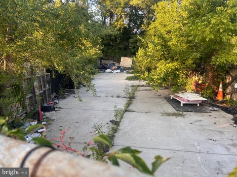 Vacant Land For Sale - 4705 41st Place<br/> HYATTSVILLE, MD 20781