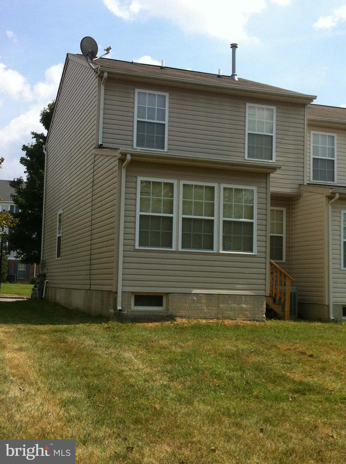 STONEGATE AT PATAPSCO - Residential Lease