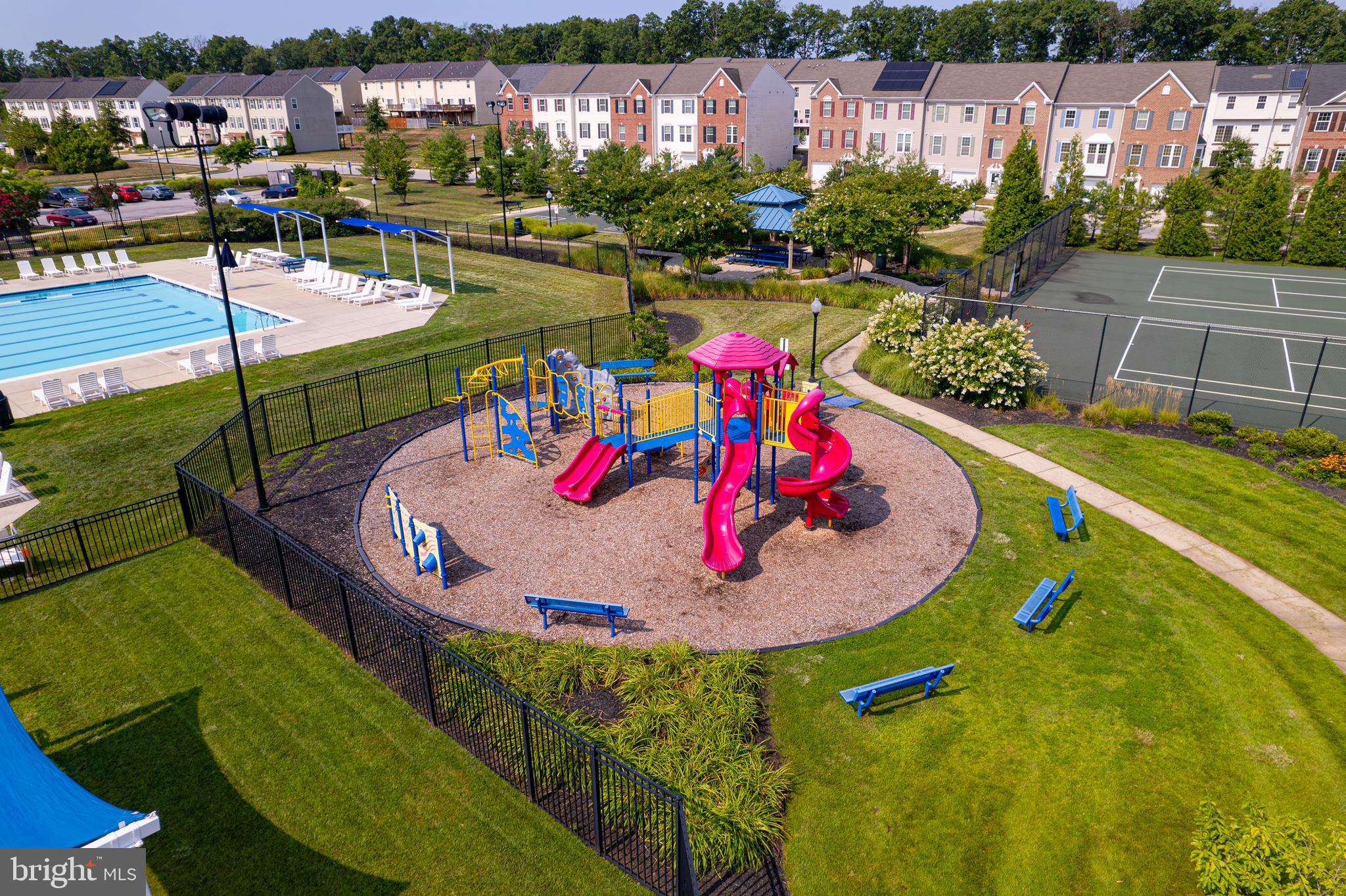 TANYARD SPRINGS - Residential