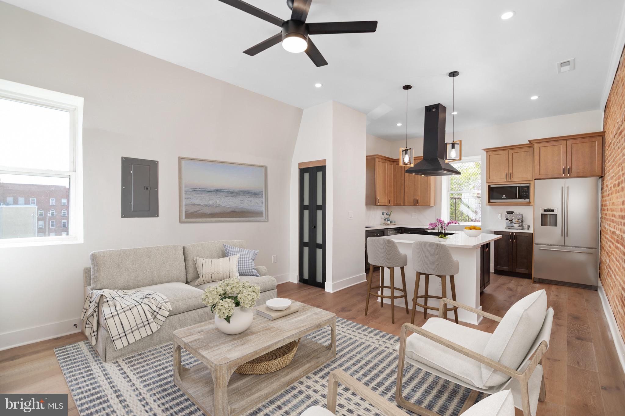 BARCLAY - Residential Lease