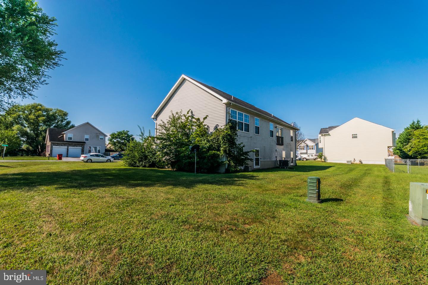 SYCAMORE VILLAGE - Residential