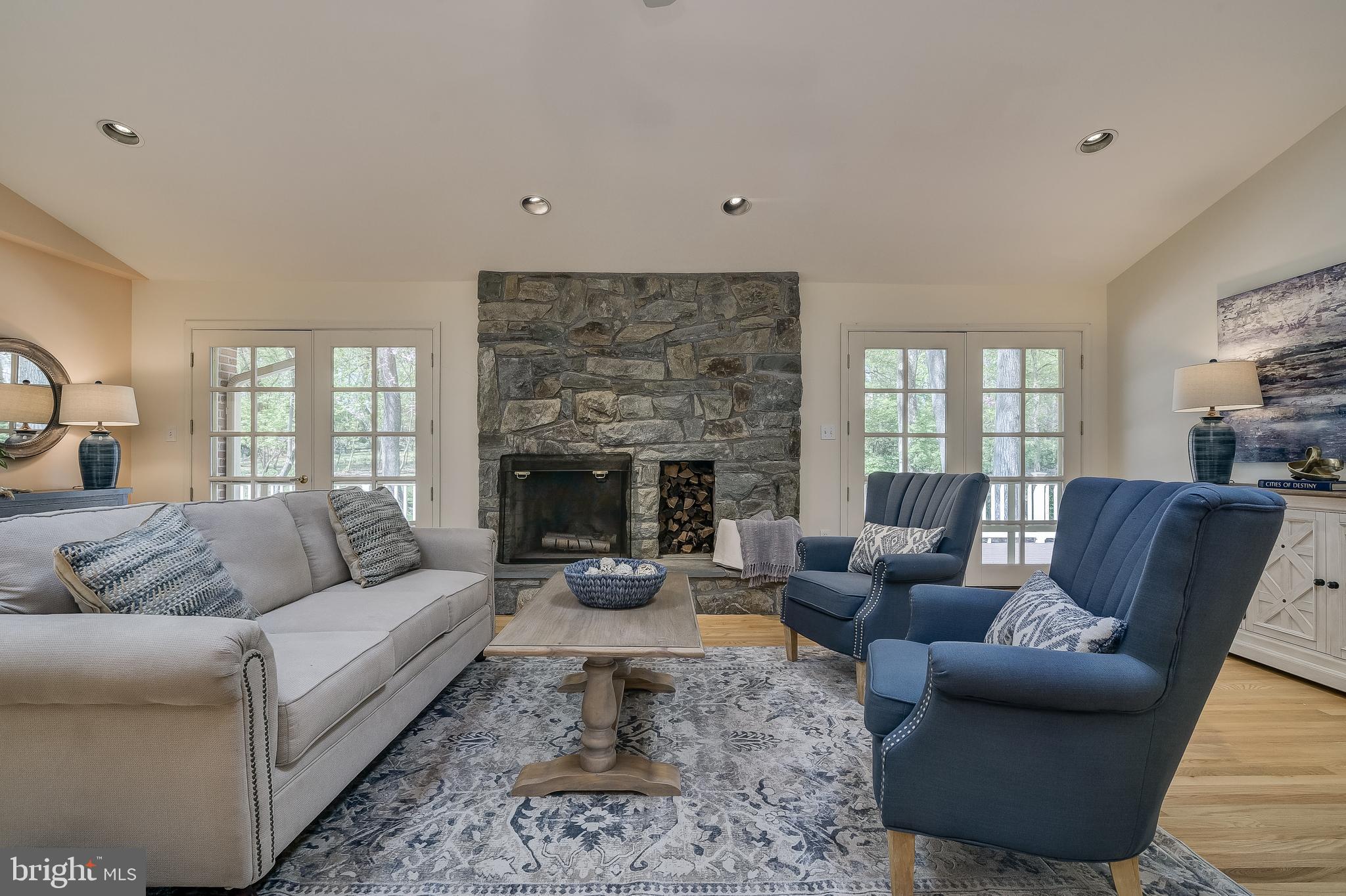 GLEN MILL VILLAGE - Residential