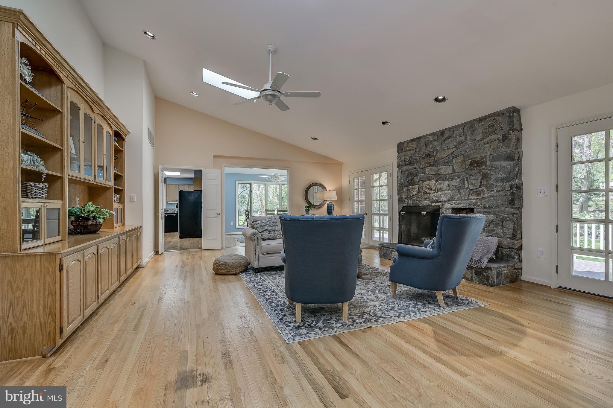 GLEN MILL VILLAGE - Residential