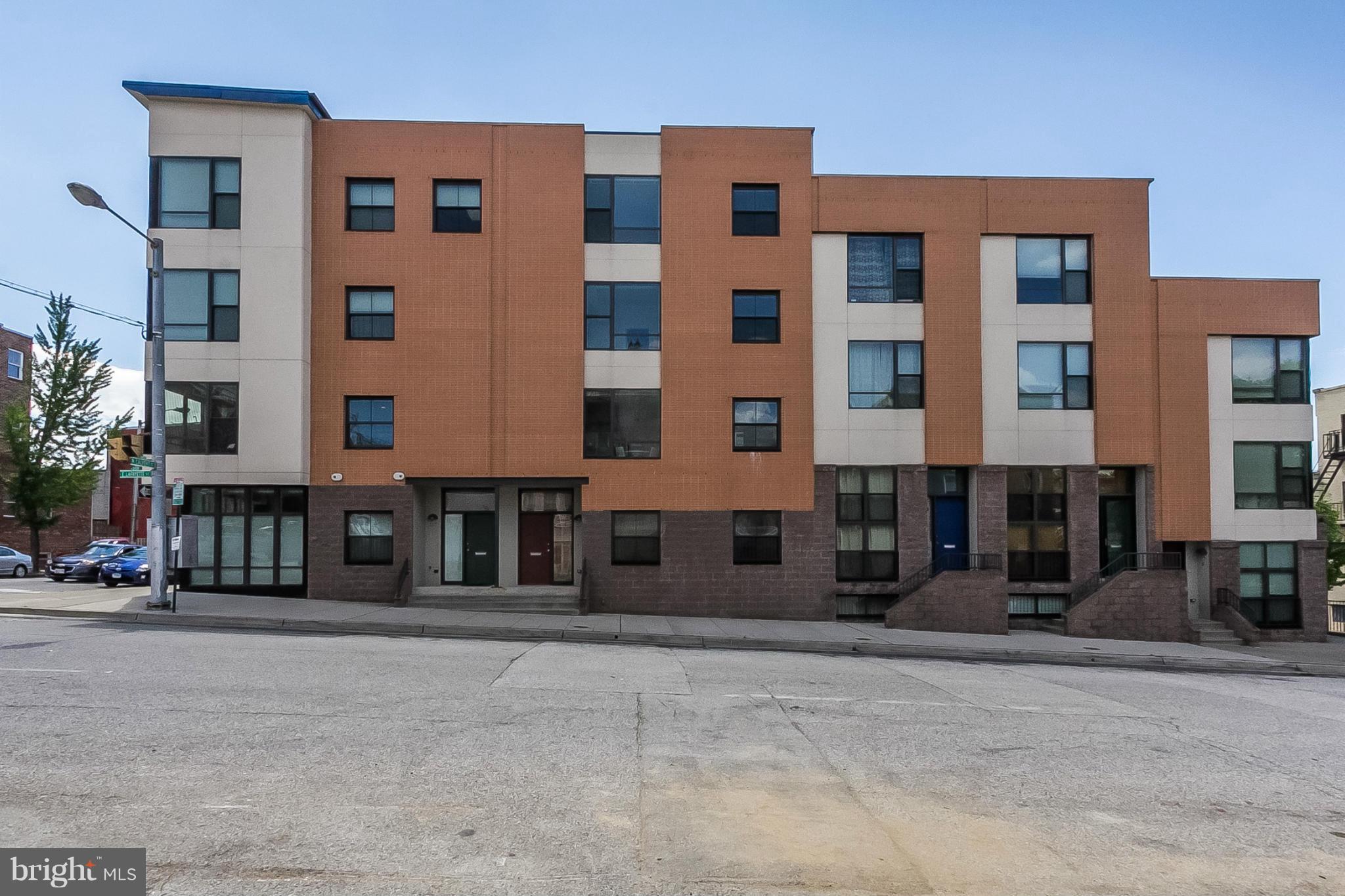 STATION NORTH ARTS DISTRICT - Residential