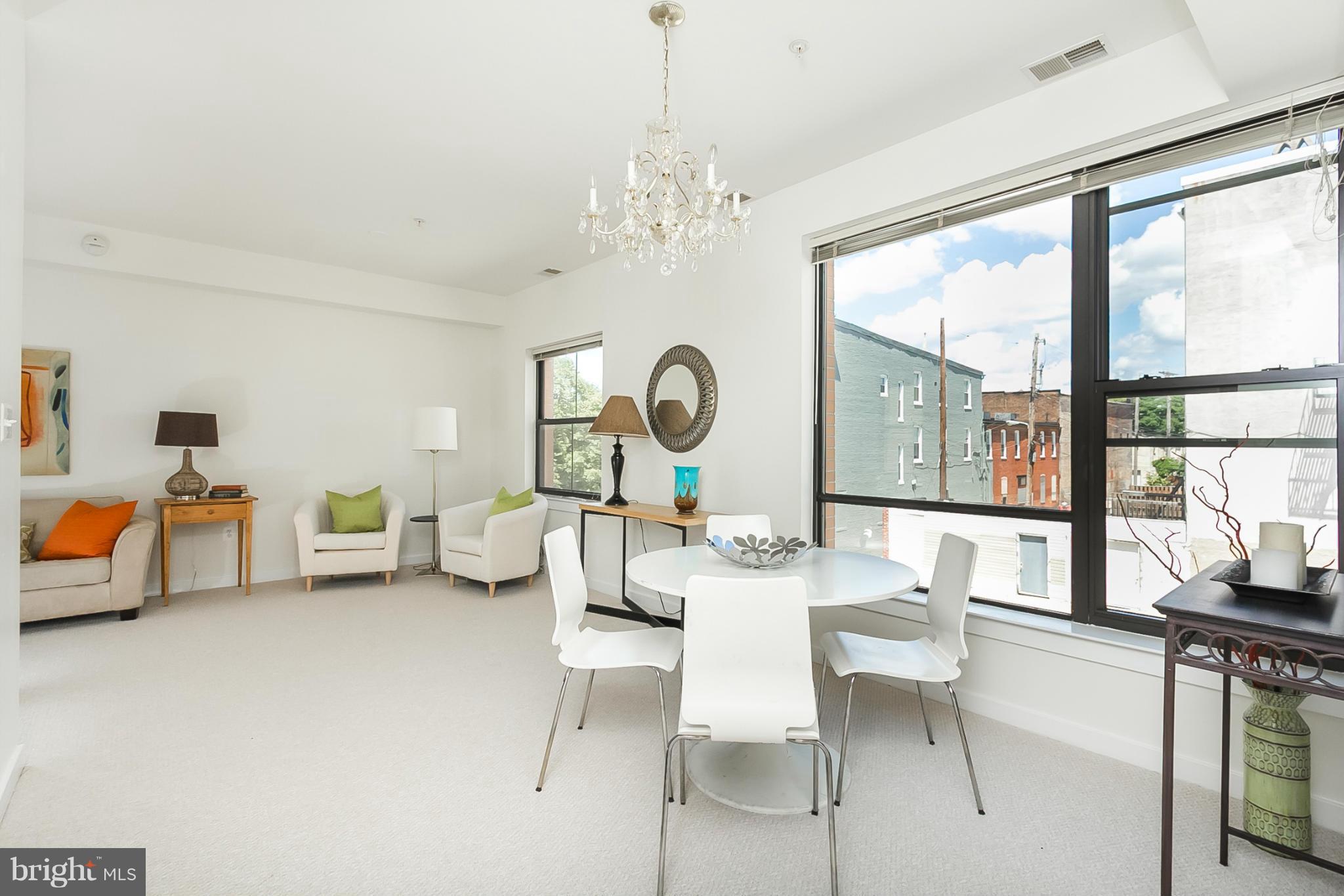 STATION NORTH ARTS DISTRICT - Residential