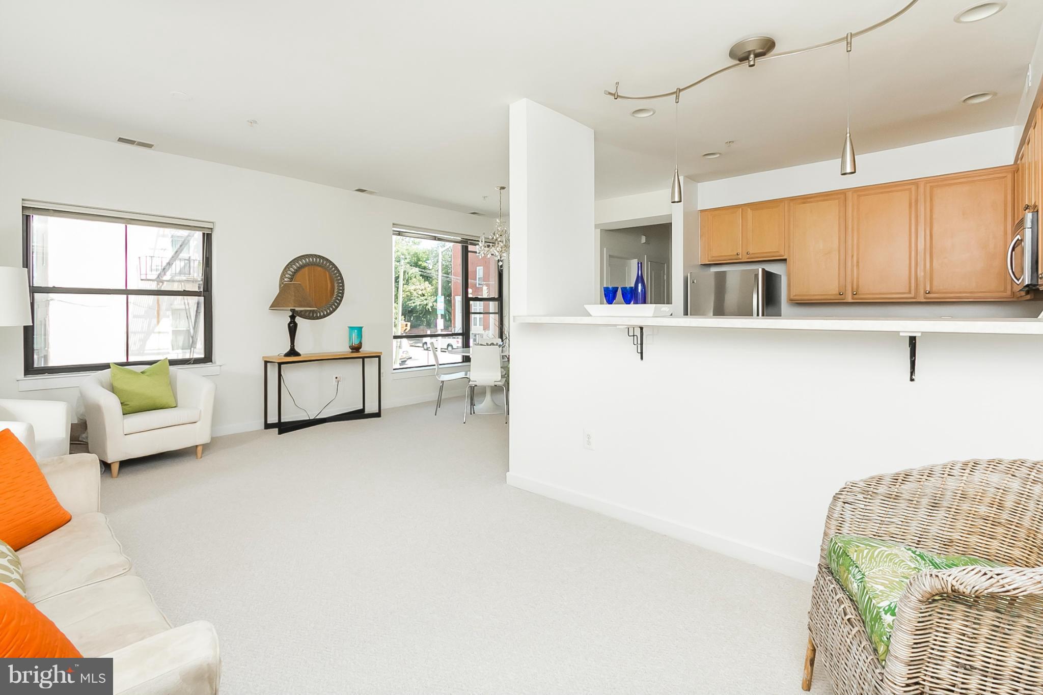 STATION NORTH ARTS DISTRICT - Residential