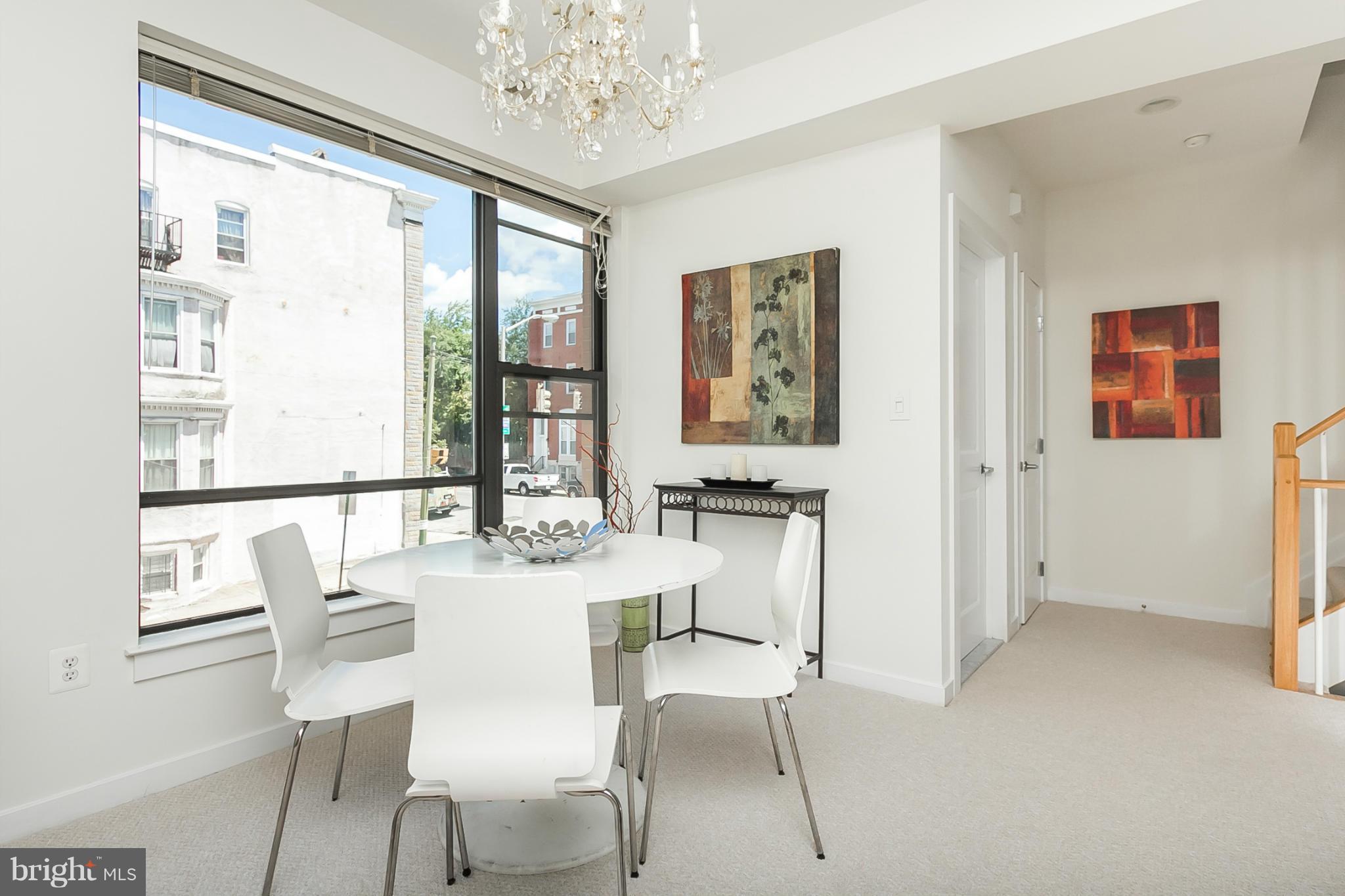 STATION NORTH ARTS DISTRICT - Residential