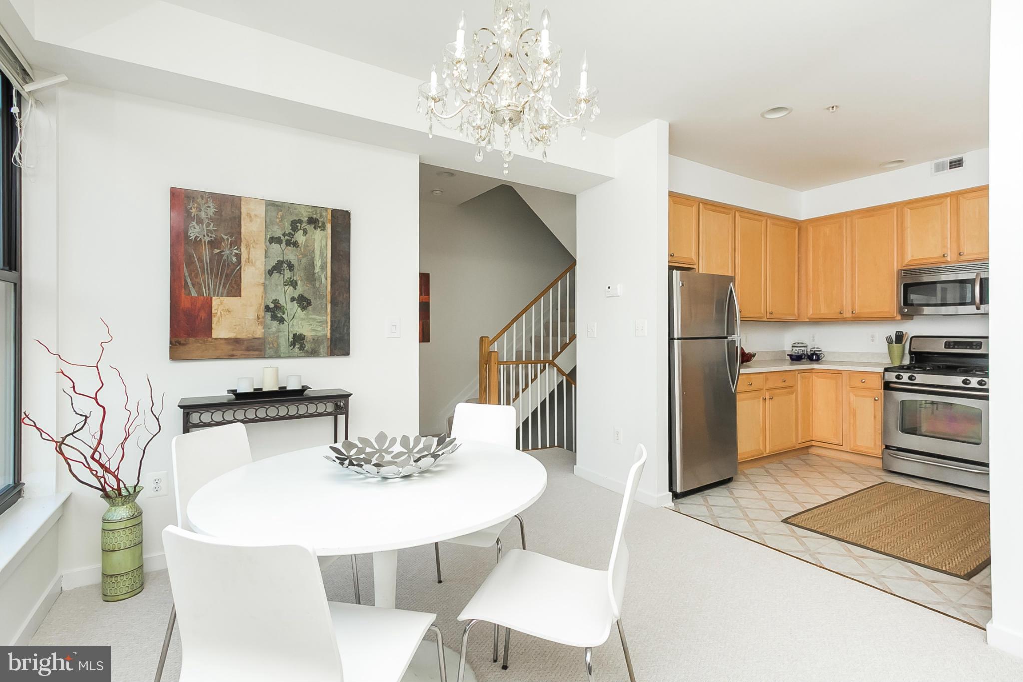 STATION NORTH ARTS DISTRICT - Residential