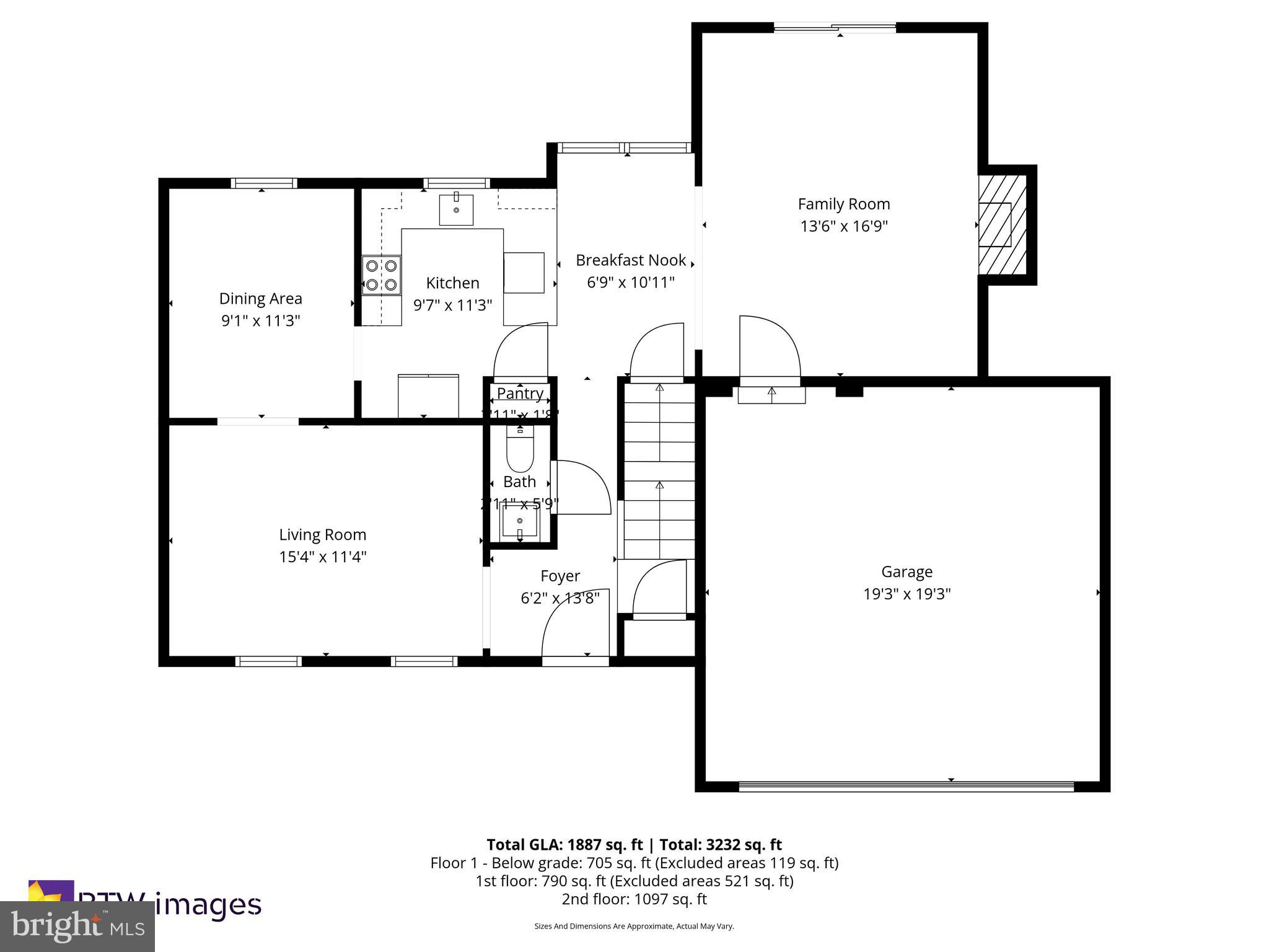 HICKORY RIDGE - Residential