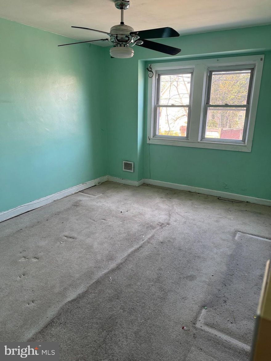 Three fully finished floors in a traditional Baltimore style townhome right on a popular bus line. What more could you ask for? How about parking in the rear and convenience to downtown Baltimore, Towson, Mount, Washington, and Randallstown. There is a lot of amenities packed into this place and it’s just about turnkey ready to go. Or four bath in the basement, updated mechanical equipment, replacement windows, and a traditional floor plan. A little bit of paint to shine this one up. Buyer to determine if ground rent exists, seller will not redeem. Buyer to determine lot size.