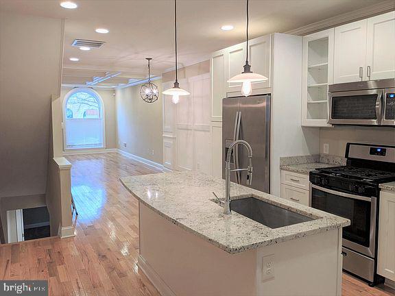 PATTERSON PARK - Residential