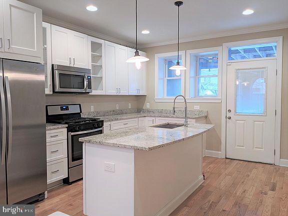 PATTERSON PARK - Residential