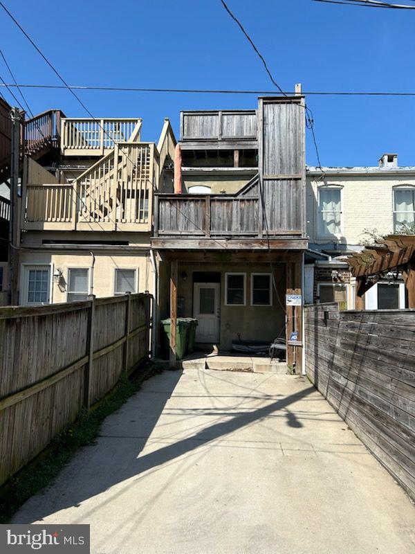 PATTERSON PARK - Residential