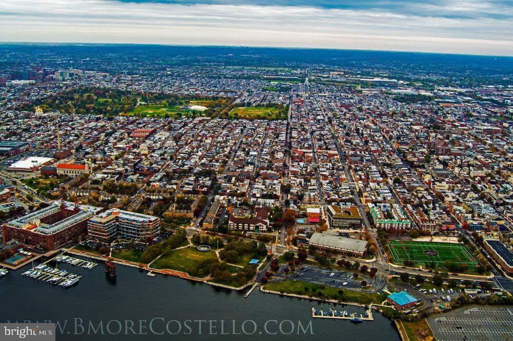 PATTERSON PARK - Residential