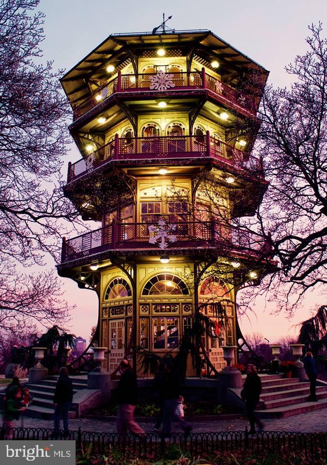 PATTERSON PARK - Residential