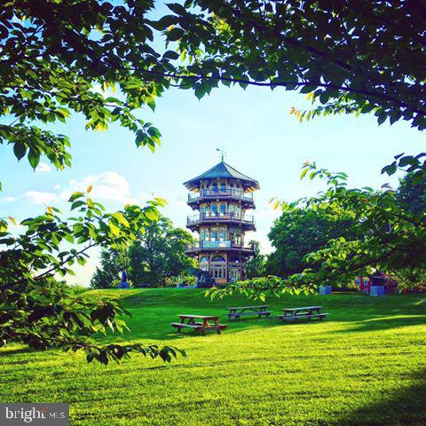 PATTERSON PARK - Residential