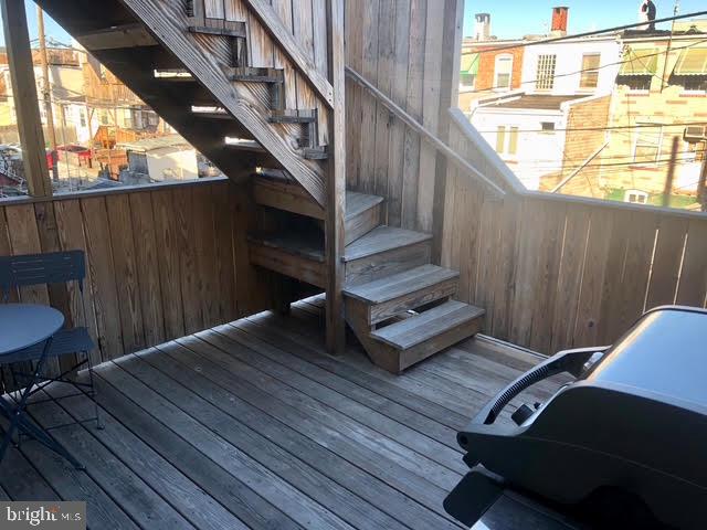 PATTERSON PARK - Residential