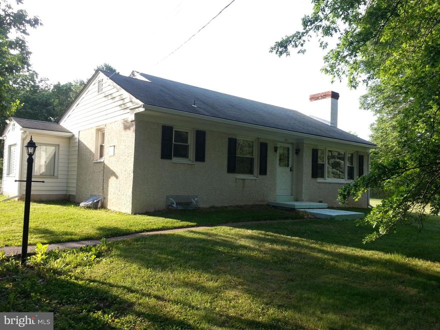 Don't miss out on a single home in The Springford School District. Living room with stone fireplace and wood burning stove insert, large eat-in kitchen, mud room, Two Bedrooms and Full bath, hardwood floors, floored attic for storage, large walk out basement with laundry area, level lot & storage shed. Close to 422 Bypass, Valley Forge Walking Trails, King of Prussia & Collegeville shopping. Seller prior to listing had a radon test, termite & home inspection for added convenience to you.