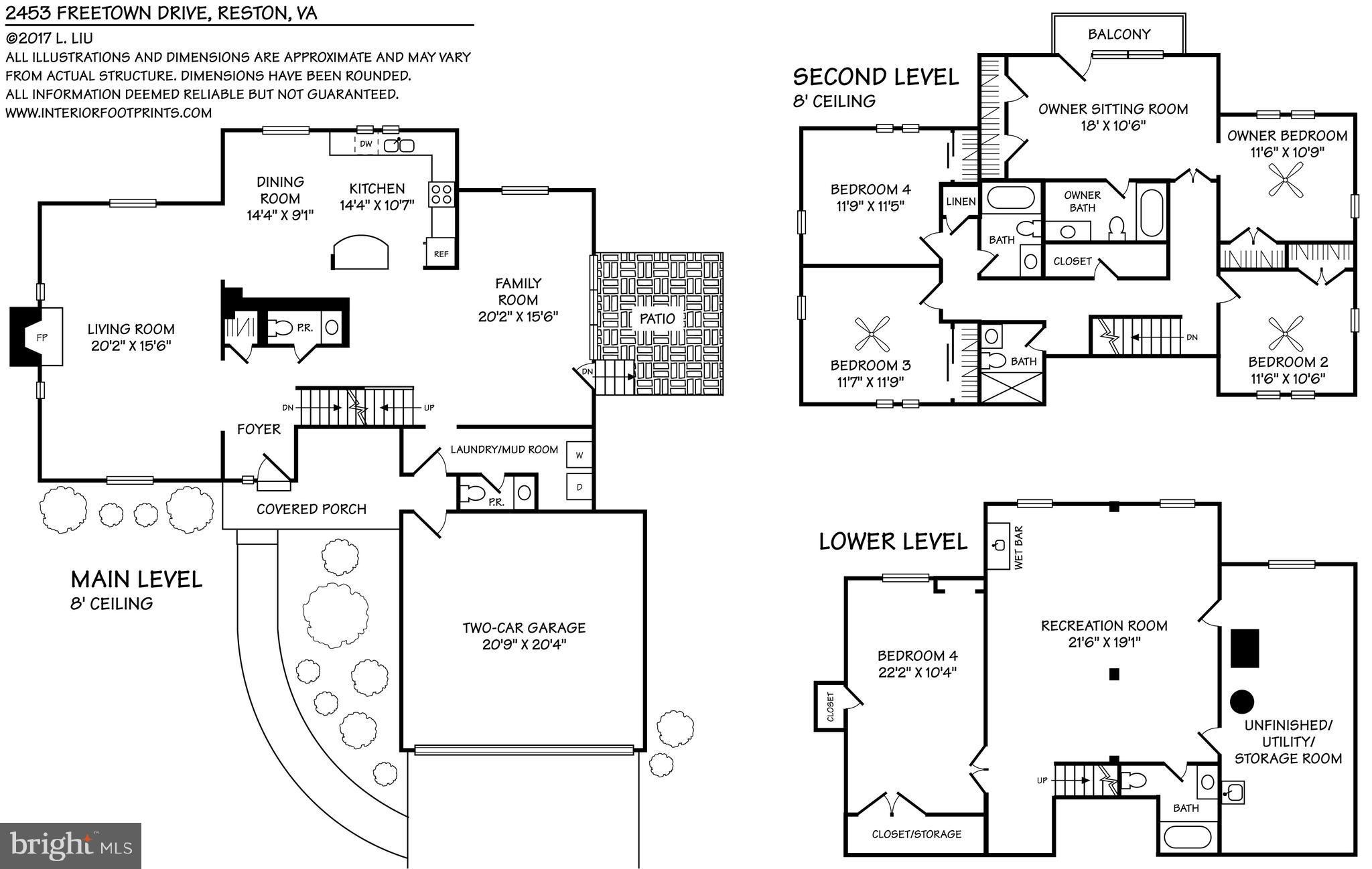 RESTON - Residential