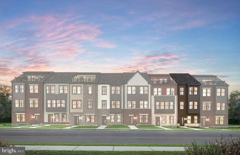 Townhouse For Sale - 1612 Arrowwood Lane<br/> LAUREL, MD 20724