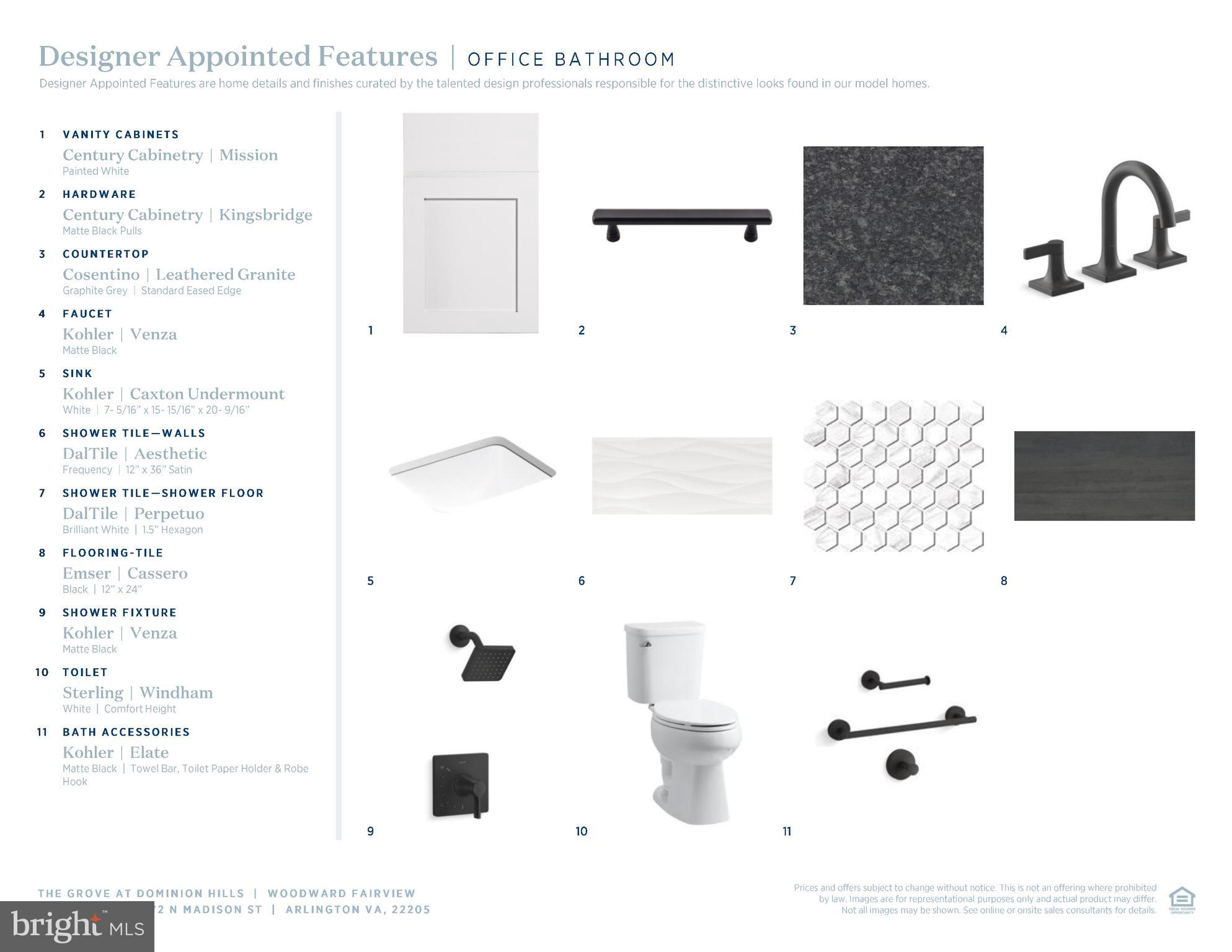 THE GROVE AT DOMINION HILLS - Residential