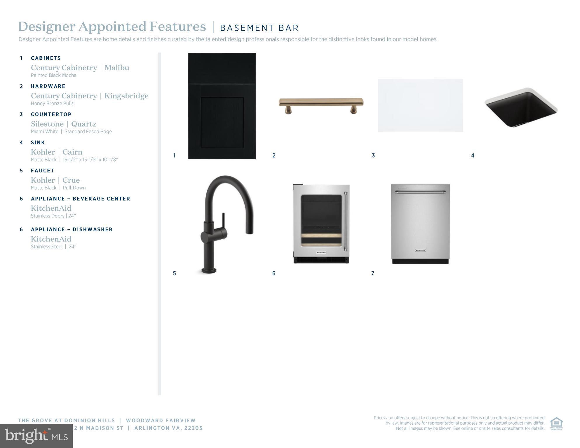 THE GROVE AT DOMINION HILLS - Residential