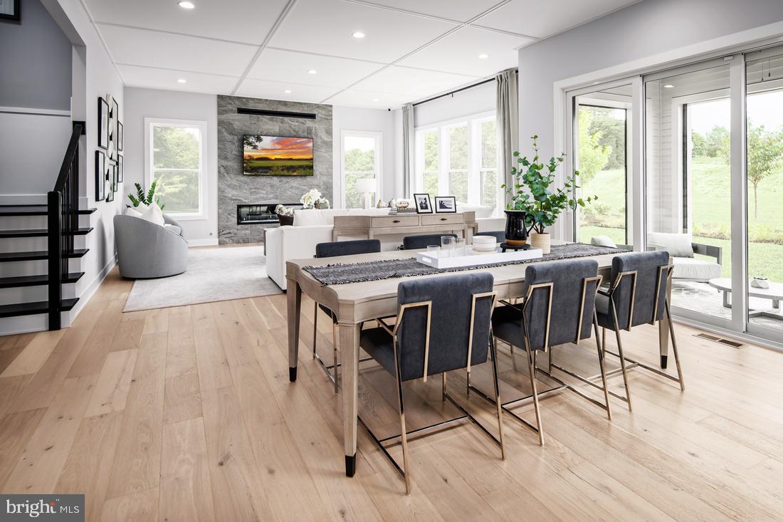 THE GROVE AT DOMINION HILLS - Residential