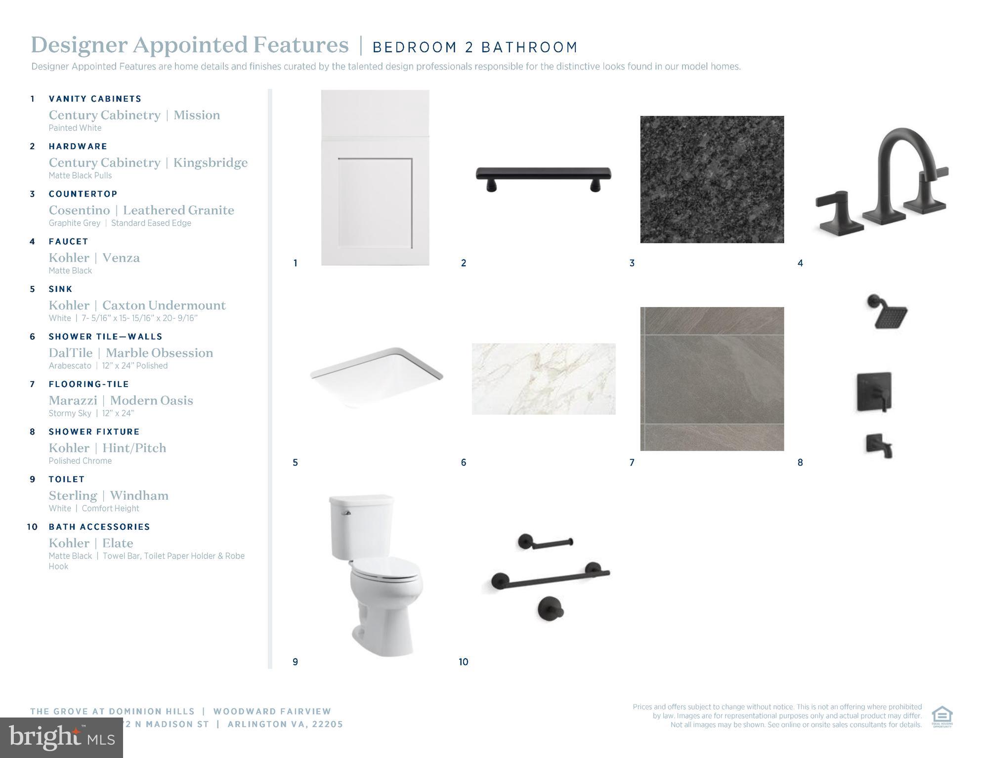 THE GROVE AT DOMINION HILLS - Residential