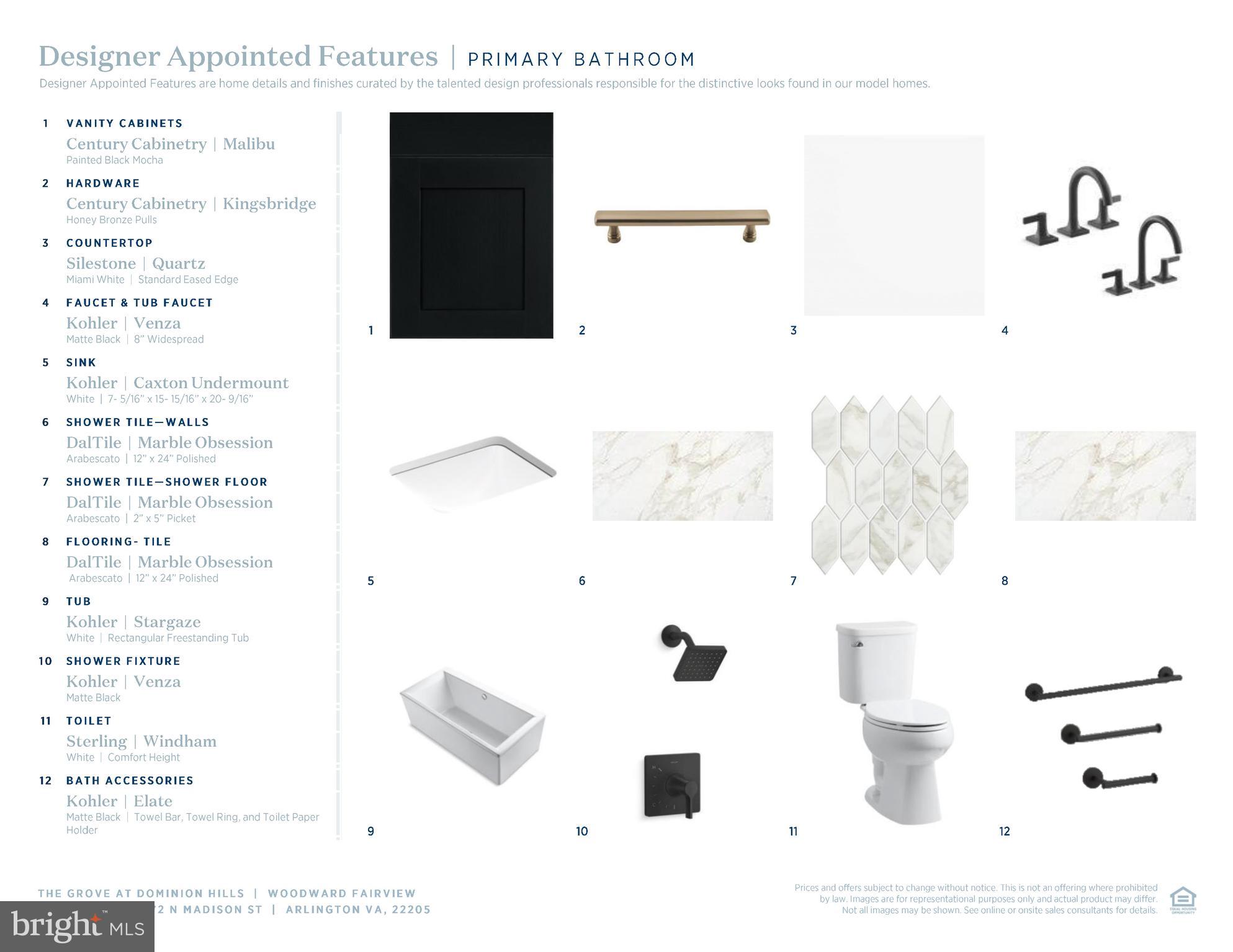 THE GROVE AT DOMINION HILLS - Residential