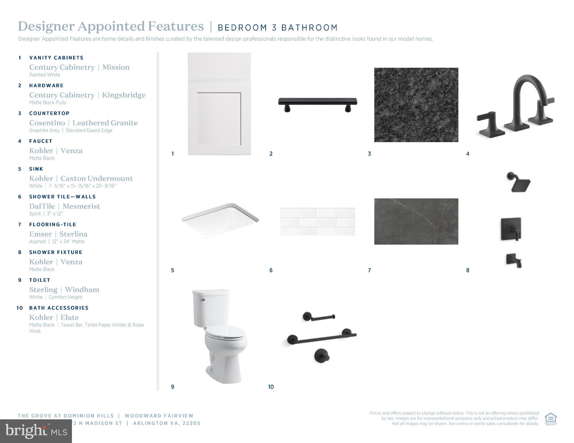 THE GROVE AT DOMINION HILLS - Residential