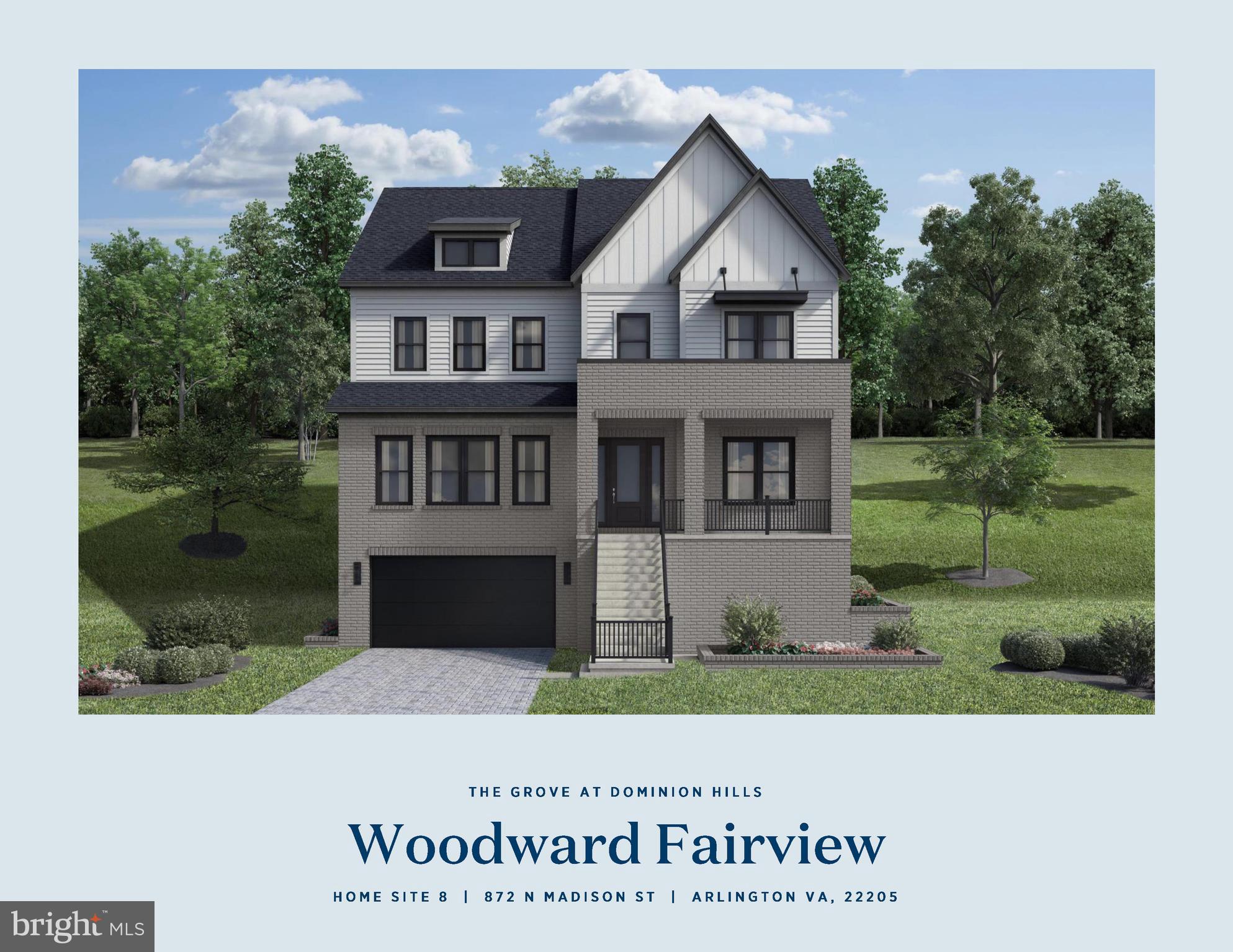 THE GROVE AT DOMINION HILLS - Residential