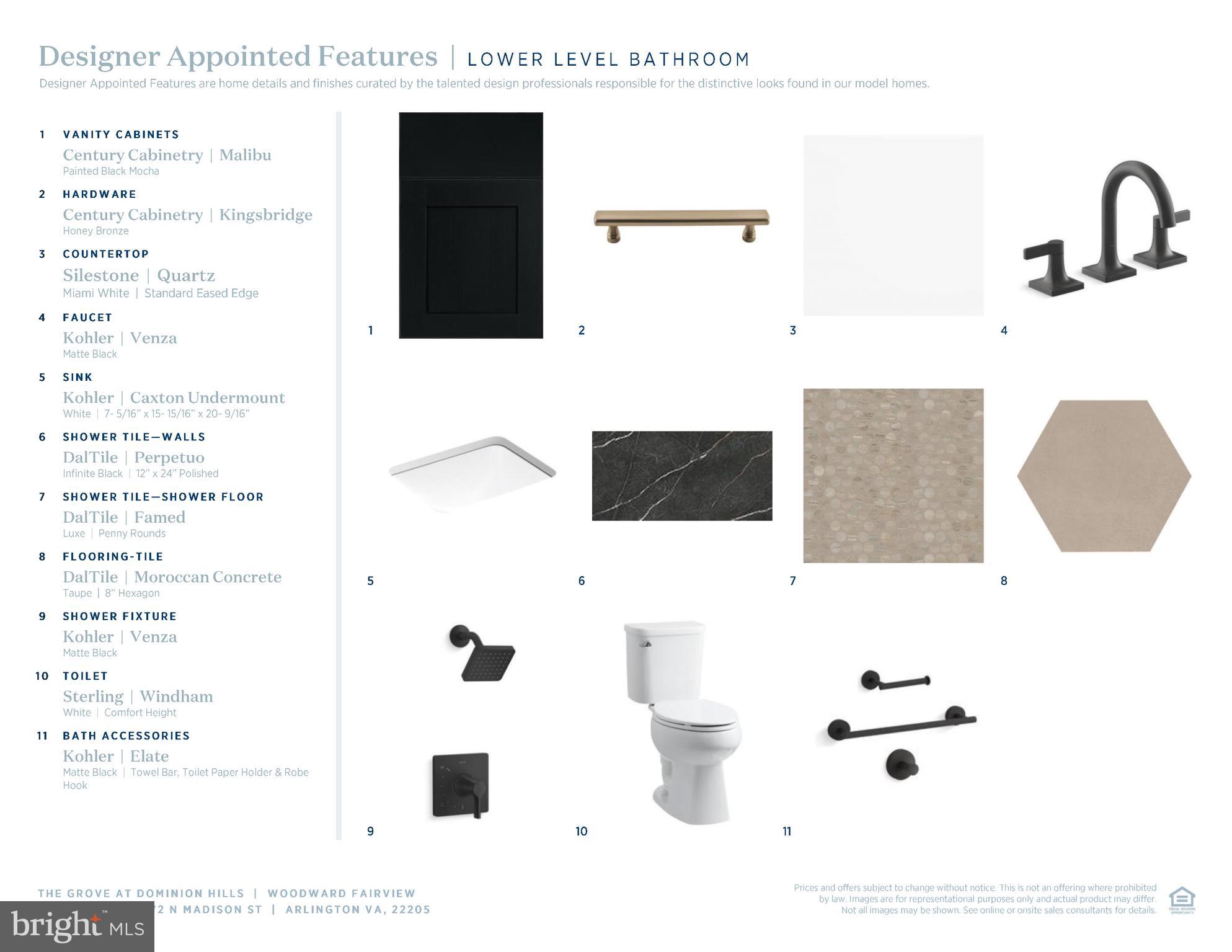 THE GROVE AT DOMINION HILLS - Residential