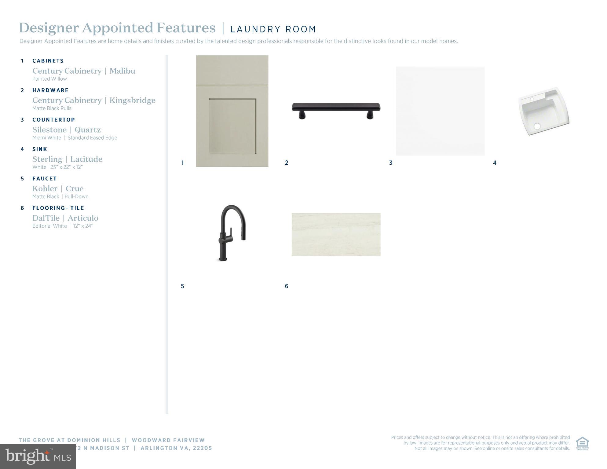 THE GROVE AT DOMINION HILLS - Residential