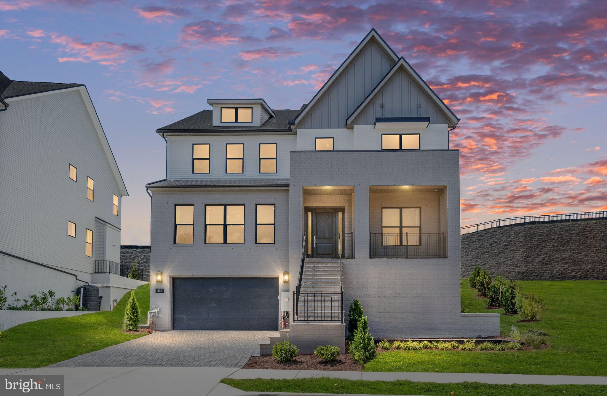 THE GROVE AT DOMINION HILLS - Residential