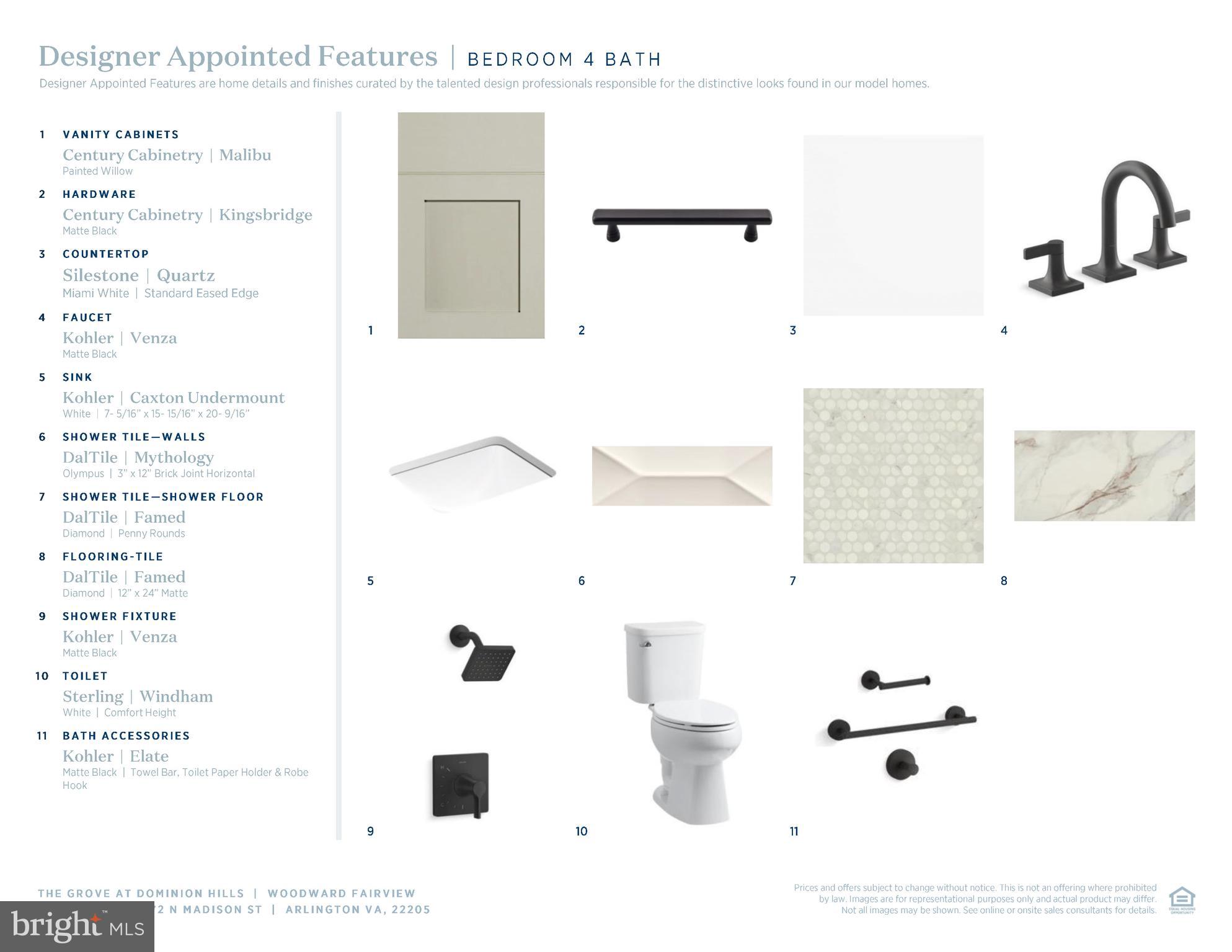 THE GROVE AT DOMINION HILLS - Residential