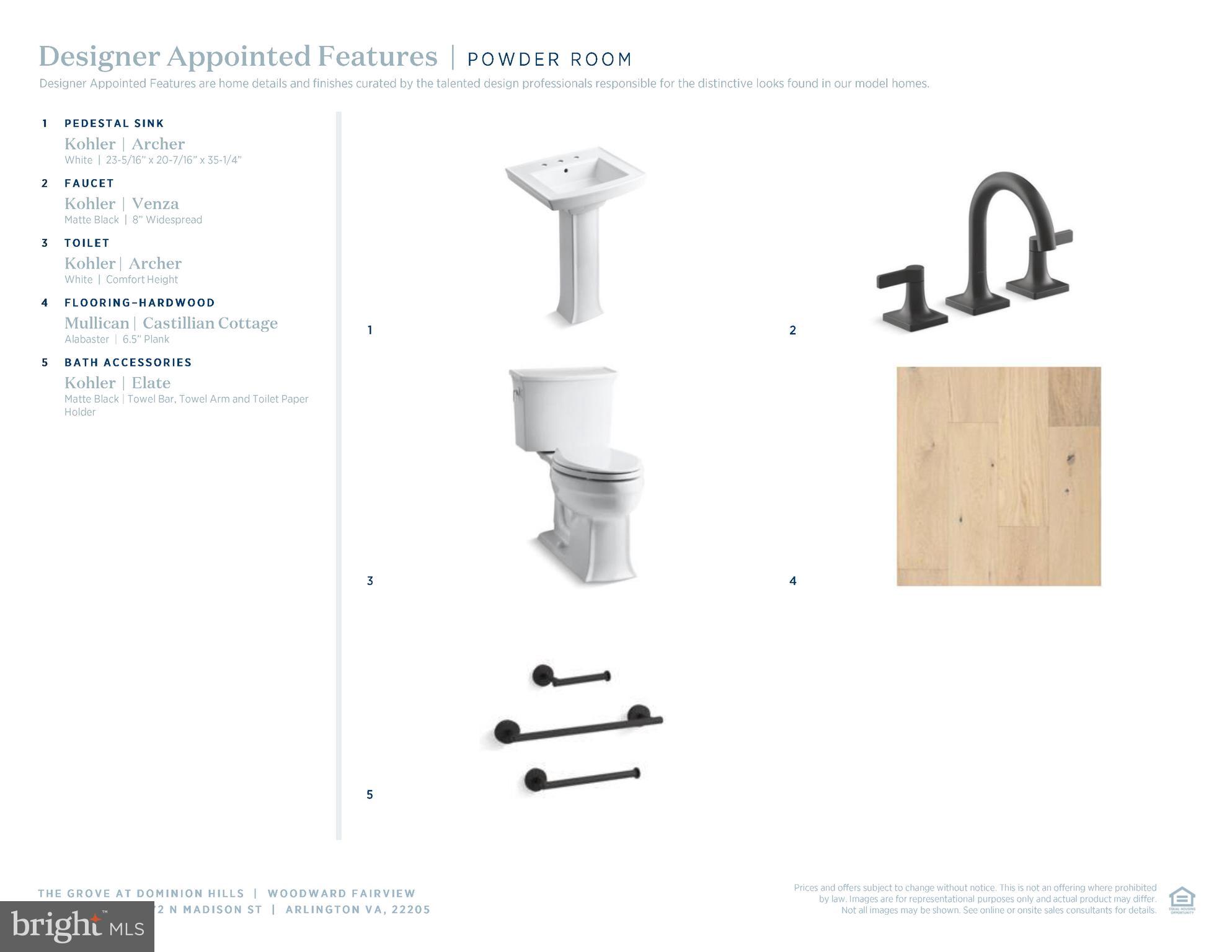 THE GROVE AT DOMINION HILLS - Residential