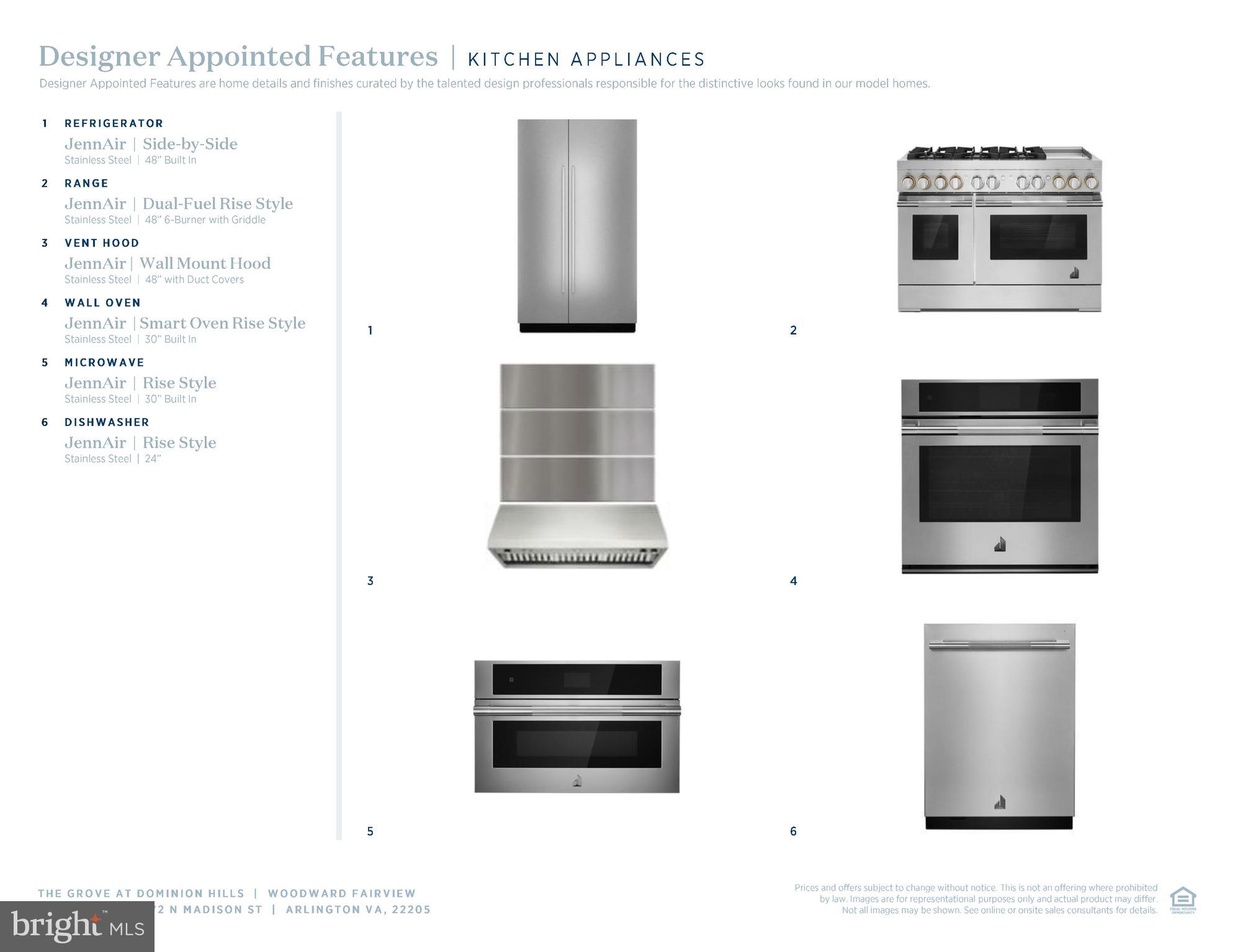 THE GROVE AT DOMINION HILLS - Residential