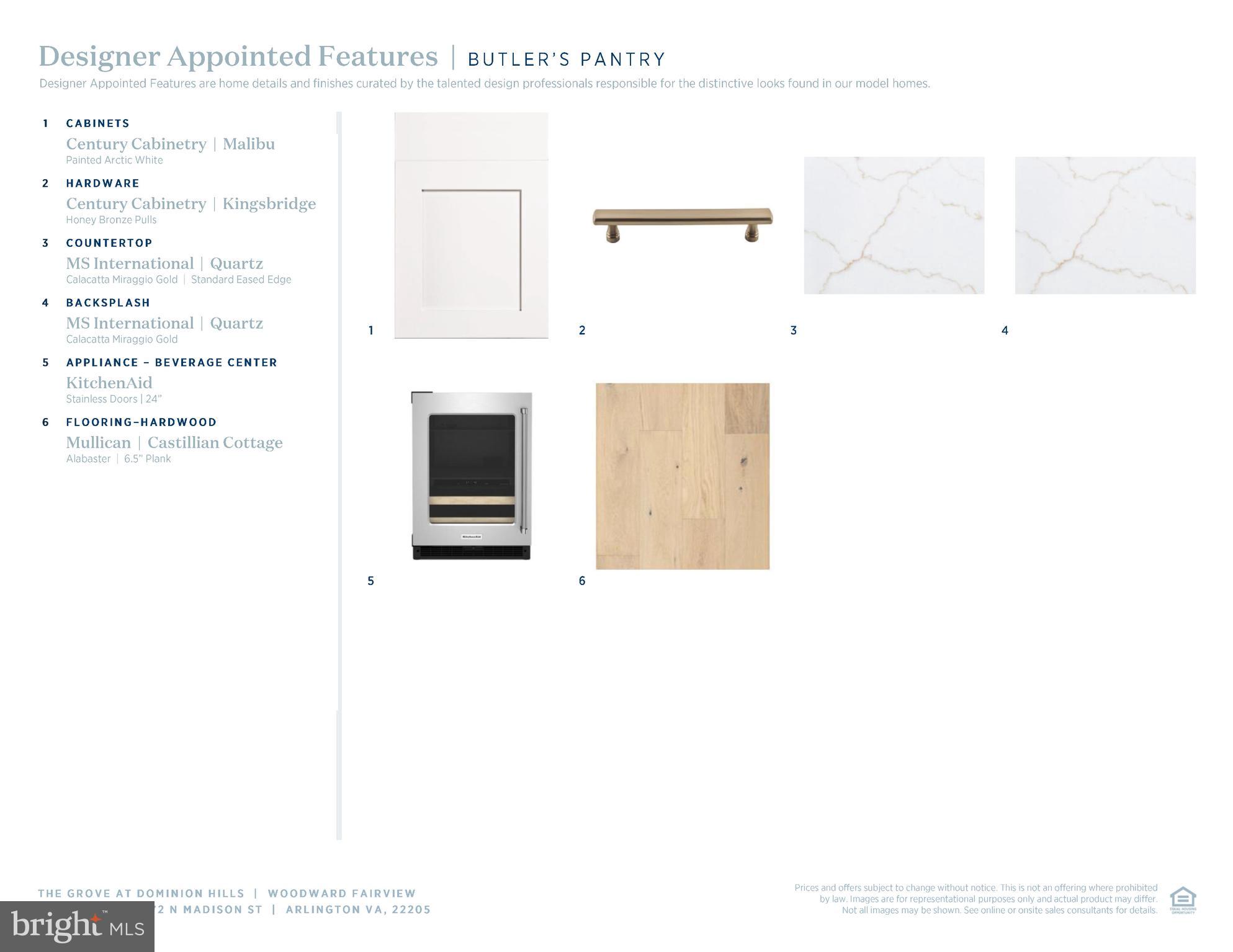 THE GROVE AT DOMINION HILLS - Residential