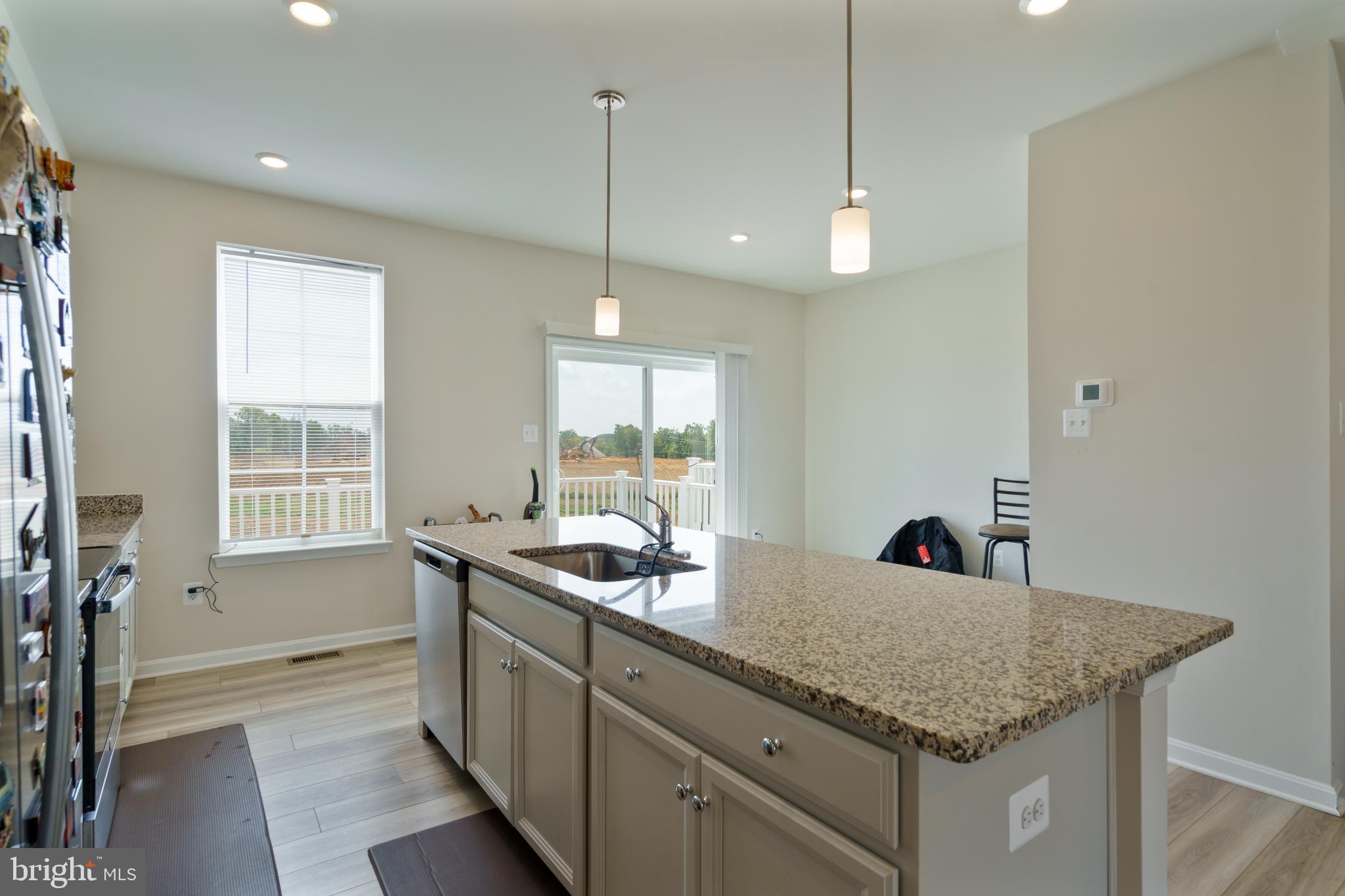 NORBORNE GLEBE - Residential Lease