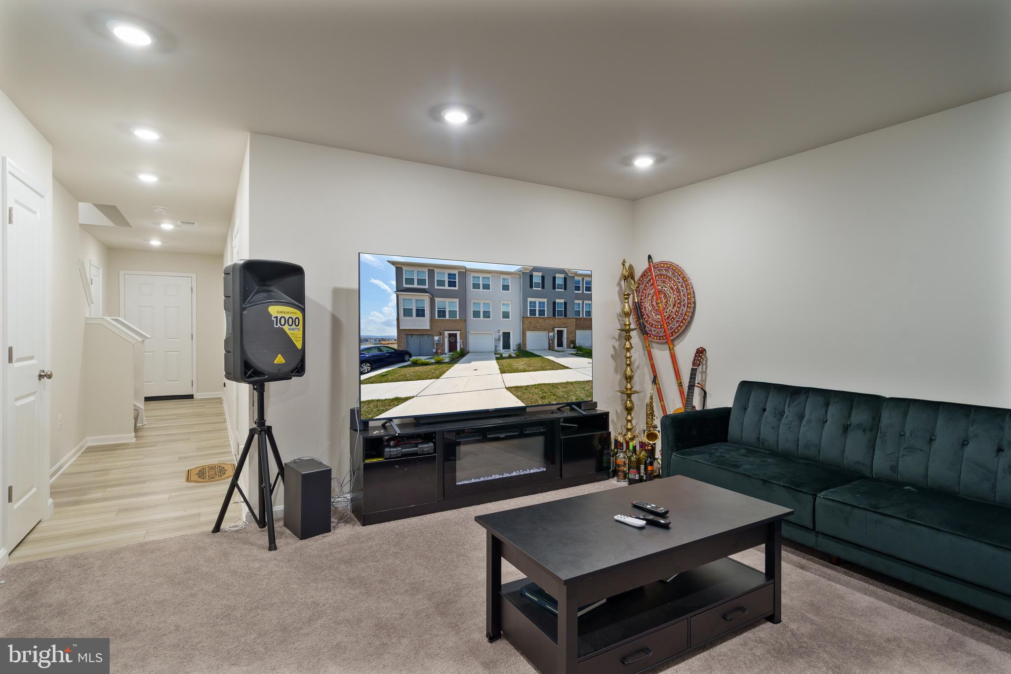 NORBORNE GLEBE - Residential Lease