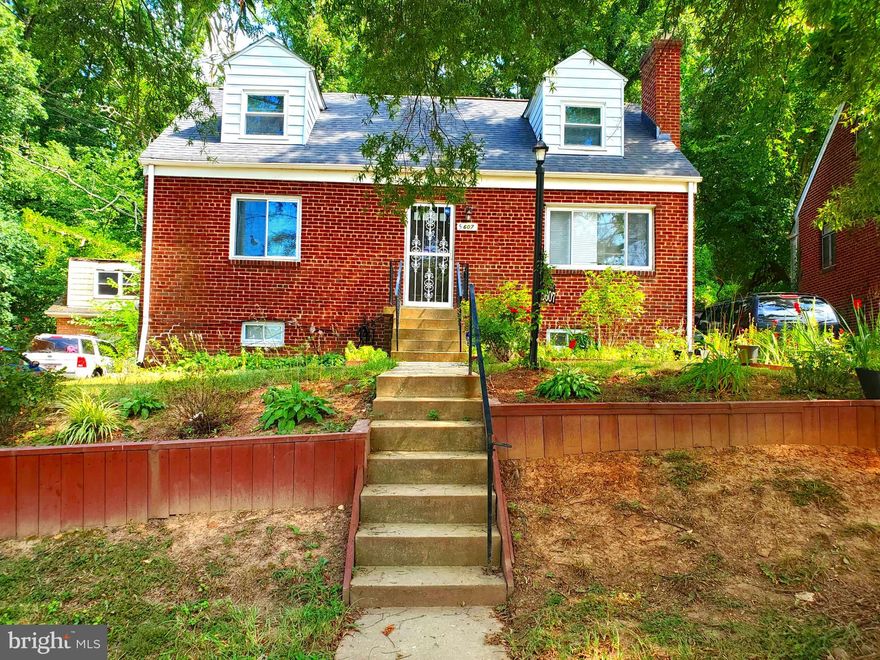 SELLER HIGHLY MOTIVATED!!

LOCATION! LOCATION!! LOCATION!! Check out this exquisite detached brick Cape Cod, boasting three beautifully finished levels, 6 spacious Bedrooms, and 4 Full-Baths!The Fully-Finished Basement offers ample space with Two Full-Baths, and has both Interior/Exterior Access! This Home also Features a Private Driveway for up to 3 cars, plus extra parking On-Street!

This outstanding home comes with new upgrades from 2019 throughout, including a modernized kitchen with the fairly new appliances, tastefully renovated baths, and gleaming new floors. Each detail has been thoughtfully curated to enhance both functionality and style.

Nestled in a serene setting, this property combines classic charm with contemporary comforts. Don't miss your chance to own this meticulously upgraded gem. Schedule your tour today! This home won't last long on the market!