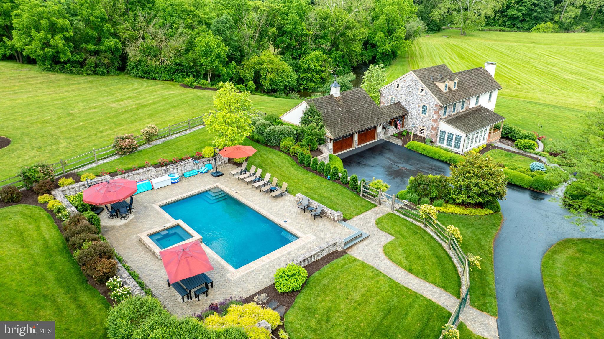 CAERNARVON TWP - Residential